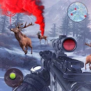 Deer Hunting Sniper Games 3D Mod