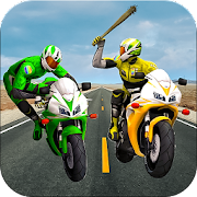 Moto Attack - Bike Racing Game Mod