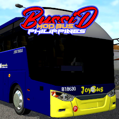 Bussid Mod Bus Philippines Mod