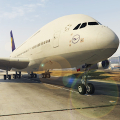 Simulador de avião Mod
