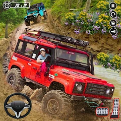 Offroad Driving Simulator Game Mod