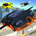 Flying Car Transport Simulator Mod