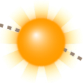 Sun Position, Sunrise/set PRO icon