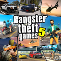Gangster Games Crime Simulator Mod