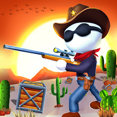 Wild West Cowboy Sniper War Mod