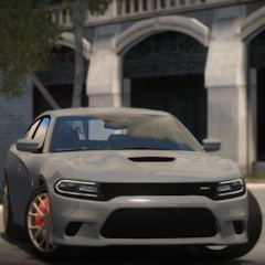 Charger Drag Master X Cars SRT icon