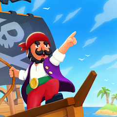 Idle Pirates — Ship Simulator Mod