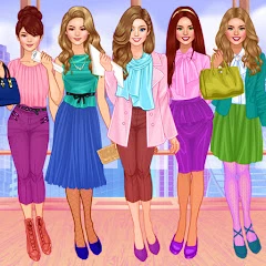 Office Dress Up Games Mod