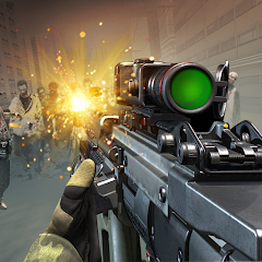 Zombie Sniper: Dead War Games Mod