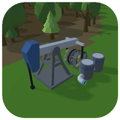 Industrial Factory 2 Mod Apk 