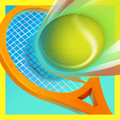 Tropical Tennis Swipe Mod