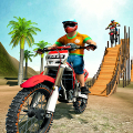 jogo de motocross 3d simulador Mod
