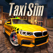 Taxi Sim 2022 Evolution Mod