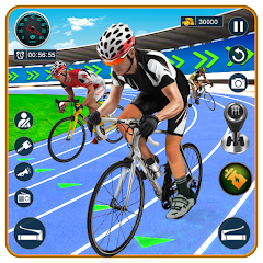 BMX Cycle Race: Cycle Stunts Mod