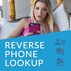 Reverse Phone Lookup Caller ID icon