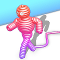 Rope-Man Run icon