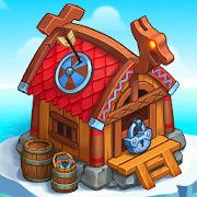 Vikings and Dragon Island Farm Mod