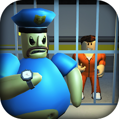 Obby Prison Escape Mod