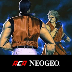 ART OF FIGHTING 2 ACA NEOGEO Mod