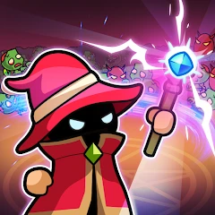 Magic Survivor: Monster Battle Mod