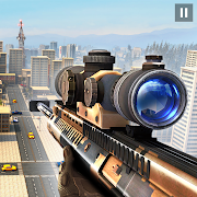 Banduk Game - Sniper Gun Games Mod