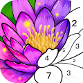 Color Time - Paint by Number icon