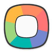 Flat Squircle - Icon Pack Mod