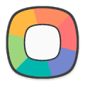 Flat Squircle - Icon Pack‏ Mod