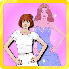Princess Dress Up icon