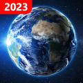 Live Earth Map - World Map 3D APK