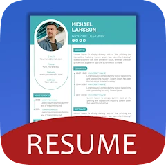 Resume Builder - CV Maker Mod