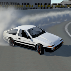 Drift Car Sandbox Simulator 3D icon