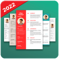 CV Maker & Resume Builder -PDF icon