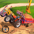 Cargo Tractor Trolley Game 22 Mod