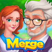 Merge Manor Room- Match Puzzle Mod