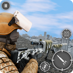 Sniper target Zombies shooter Mod