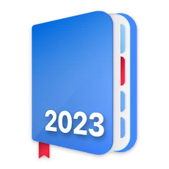 Agendă, Organizator, Calendar Mod