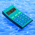 THE POOL CALCULATOR - Chemistry, Volume, & Effects Mod