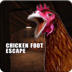Evil Chicken Foot Escape Games Mod