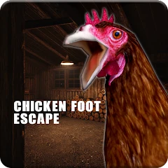 Evil Chicken Foot Escape Games Mod