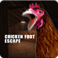 Evil Chicken Foot Escape Games icon