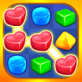 Gummy Paradise: Match 3 Games icon