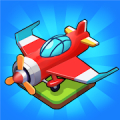 Merge Airplane 2: Plane Merger icon