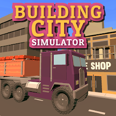 Trucker and Builder Simulator! Mod