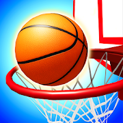 All Star Basketball Hoops Game Mod