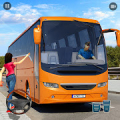 US Bus Simulator Driving Game icon