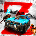 Dead Car Parking Zombie Escape icon