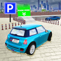 Car Games: Car Parking 3d Game icon