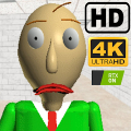 4K Ultra Crazy Math Teacher in HD RTX Unreal Mod Mod