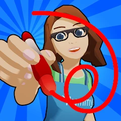 Order please! -Draw&Story game Mod